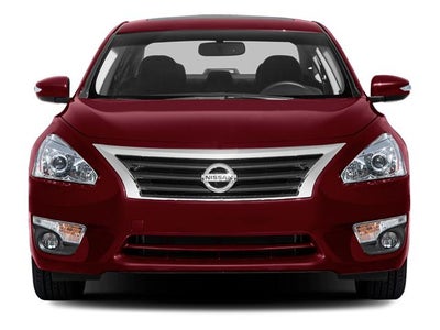 2013 Nissan Altima 4dr Sdn I4 2.5 SL