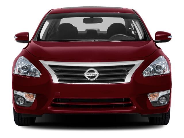 2013 Nissan Altima 4dr Sdn I4 2.5 SL