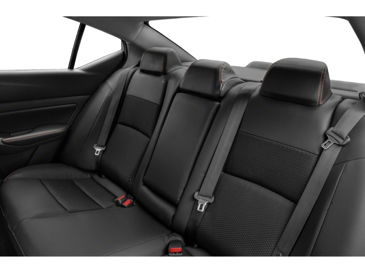 2020 Nissan Altima 2.5 SR Sedan