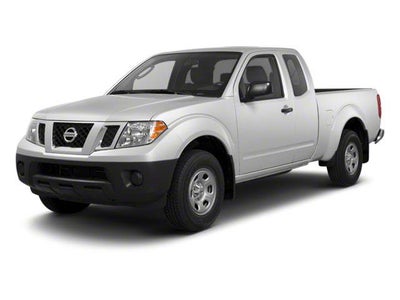 2010 Nissan Frontier 2WD King Cab V6 Auto SE