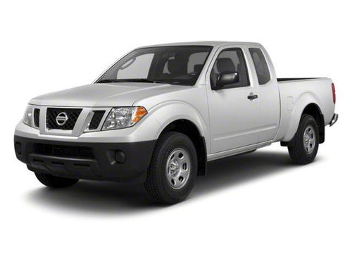 2010 Nissan Frontier 2WD King Cab V6 Auto SE