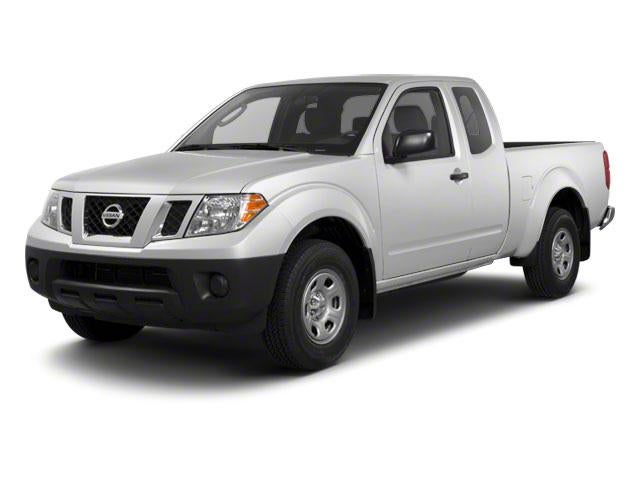 2010 Nissan Frontier 2WD King Cab V6 Auto SE