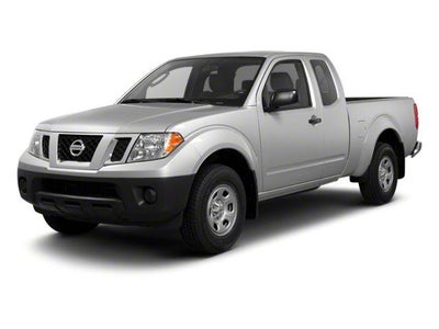 2010 Nissan Frontier 2WD King Cab V6 Auto SE