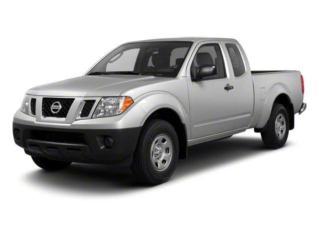2010 Nissan Frontier 2WD King Cab V6 Auto SE