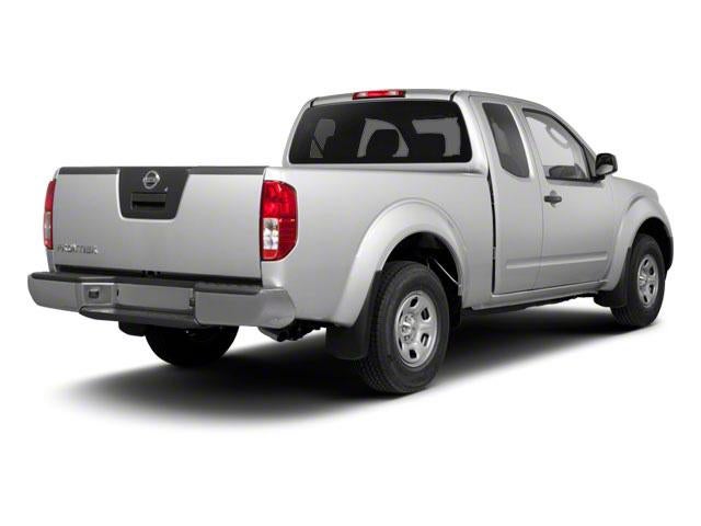 2010 Nissan Frontier 2WD King Cab V6 Auto SE