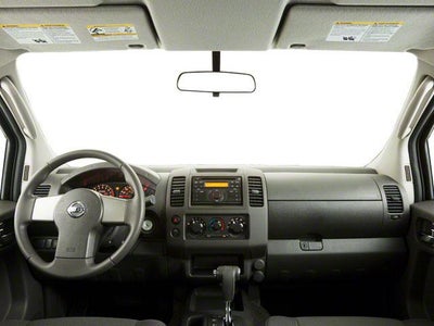 2010 Nissan Frontier 2WD King Cab V6 Auto SE