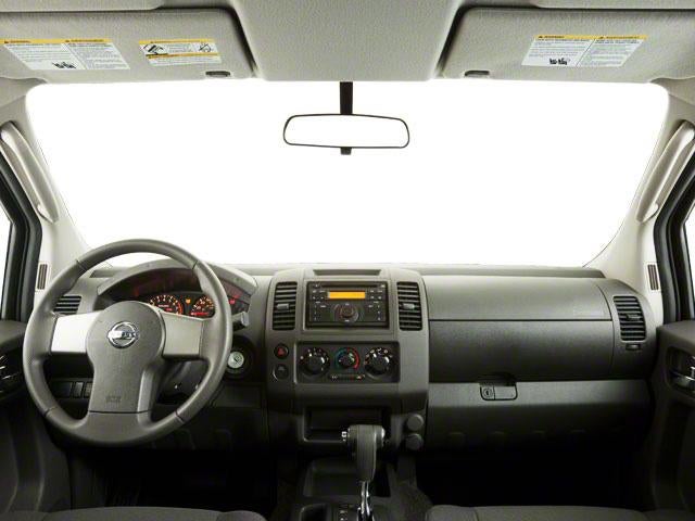 2010 Nissan Frontier 2WD King Cab V6 Auto SE