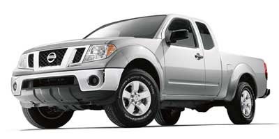 2010 Nissan Frontier 2WD King Cab V6 Auto SE