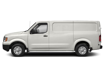 2018 Nissan NV Cargo NV1500 Standard Roof V6 SV