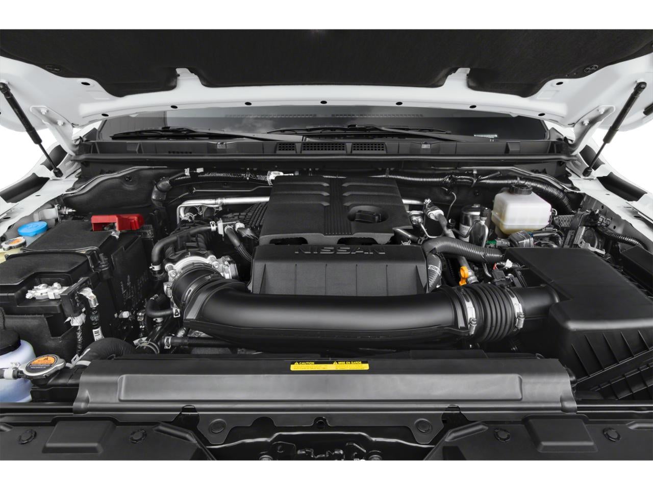 2026 Nissan Frontier Crew Cab 4x2 Long Bed SV