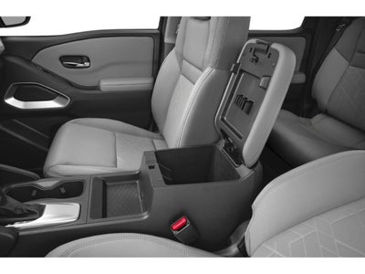 2026 Nissan Frontier Crew Cab 4x2 Long Bed SV