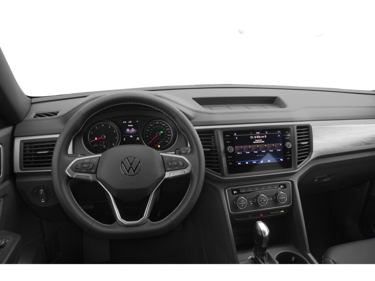 2020 Volkswagen Atlas Cross Sport 3.6L V6 SE w/Technology FWD