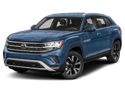 2020 Volkswagen Atlas Cross Sport 3.6L V6 SE w/Technology FWD