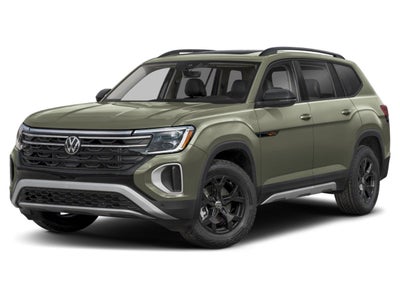 2024 Volkswagen Atlas 2.0T Peak Edition SEL 4MOTION
