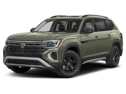 2024 Volkswagen Atlas 2.0T Peak Edition SEL 4MOTION