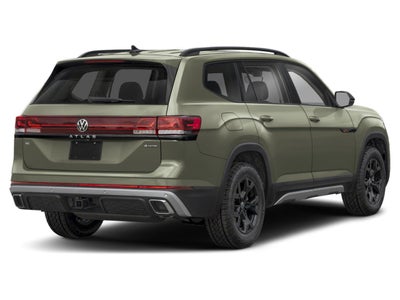 2024 Volkswagen Atlas 2.0T Peak Edition SEL 4MOTION