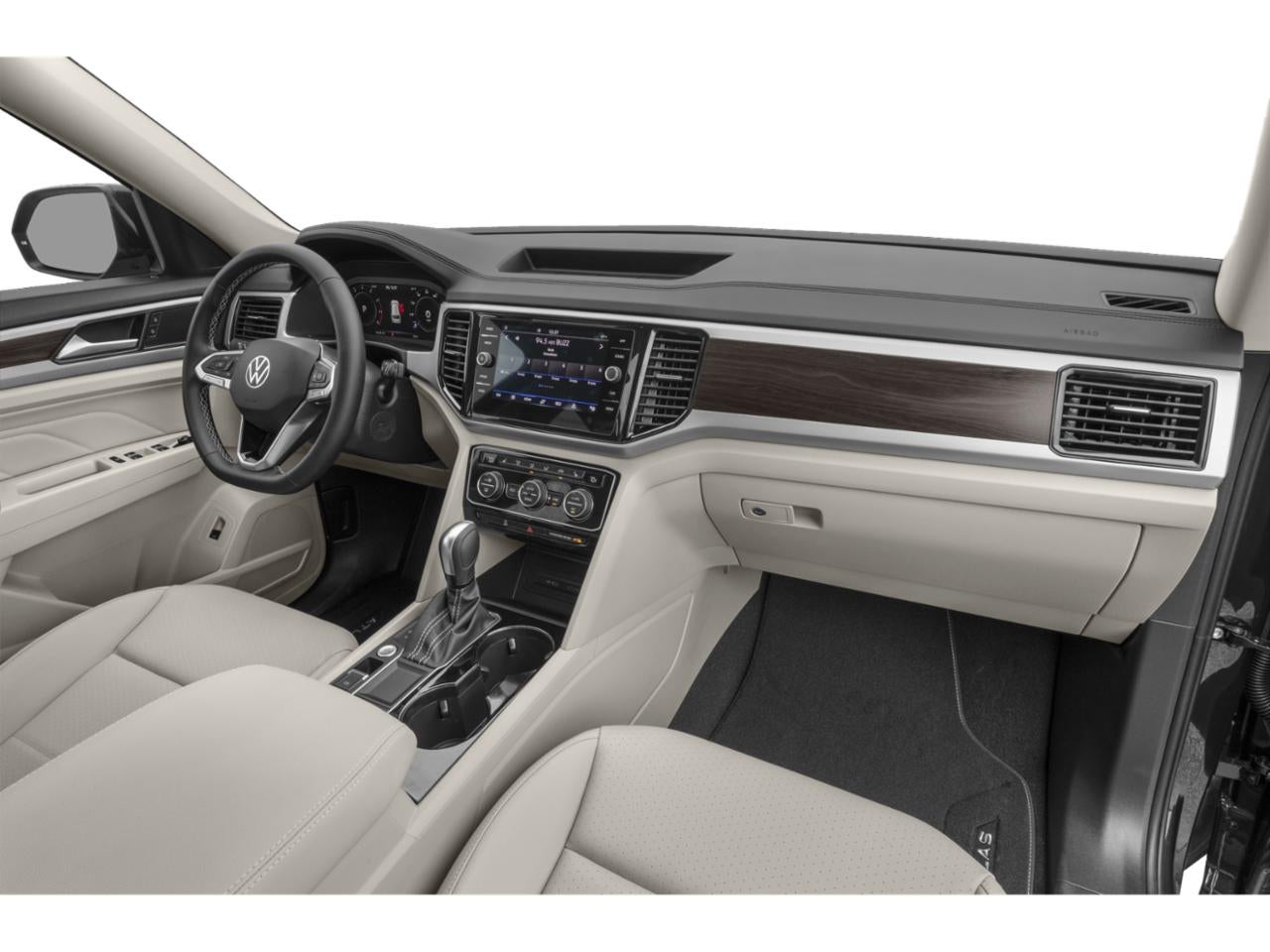 2023 Volkswagen Atlas 3.6L V6 SE w/Technology 4MOTION