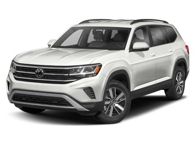 2022 Volkswagen Atlas 2.0T SE 4MOTION