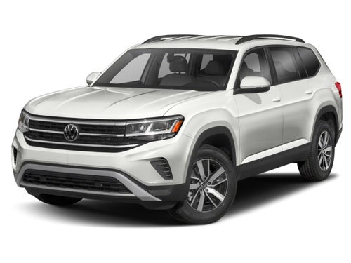 2022 Volkswagen Atlas 2.0T SE 4MOTION