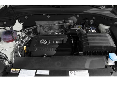 2022 Volkswagen Atlas 2.0T SE 4MOTION
