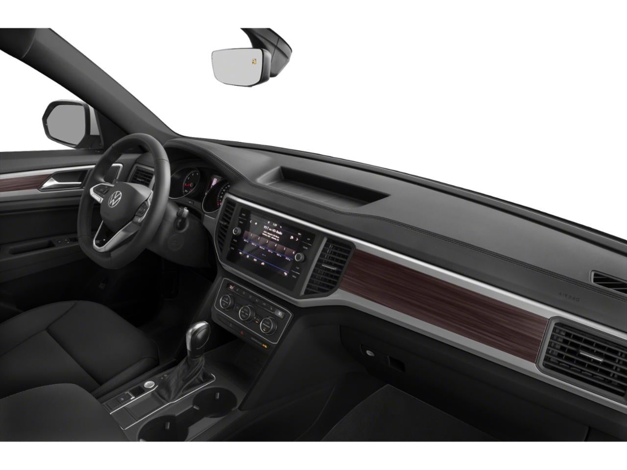 2022 Volkswagen Atlas 2.0T SE 4MOTION