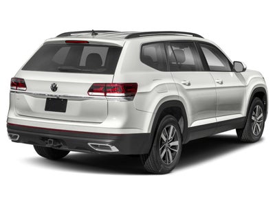 2022 Volkswagen Atlas 2.0T SE 4MOTION