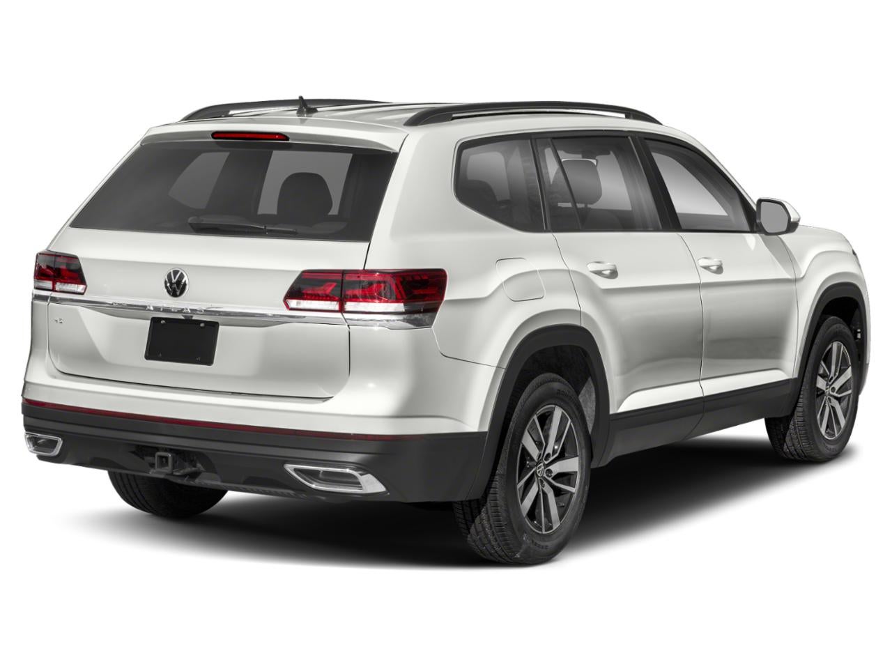 2022 Volkswagen Atlas 2.0T SE 4MOTION