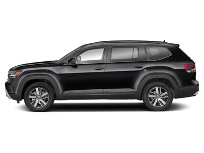 2021 Volkswagen Atlas 2021.5 2.0T SE w/Technology FWD