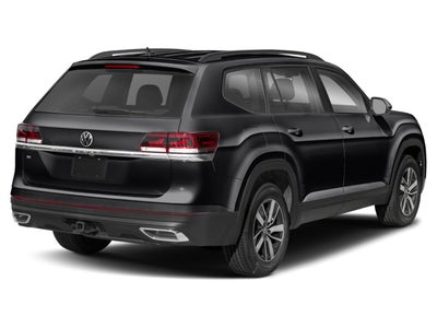 2021 Volkswagen Atlas 2021.5 2.0T SE w/Technology FWD