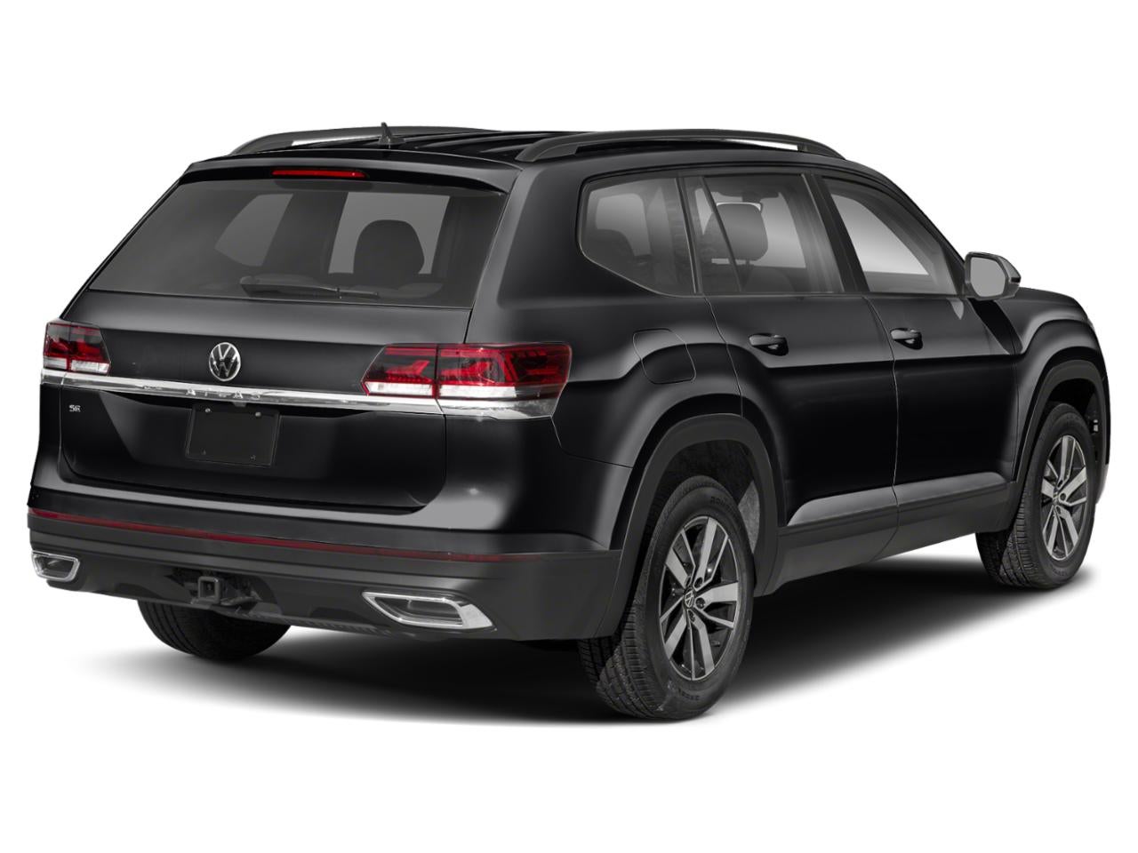 2021 Volkswagen Atlas 2021.5 2.0T SE w/Technology FWD