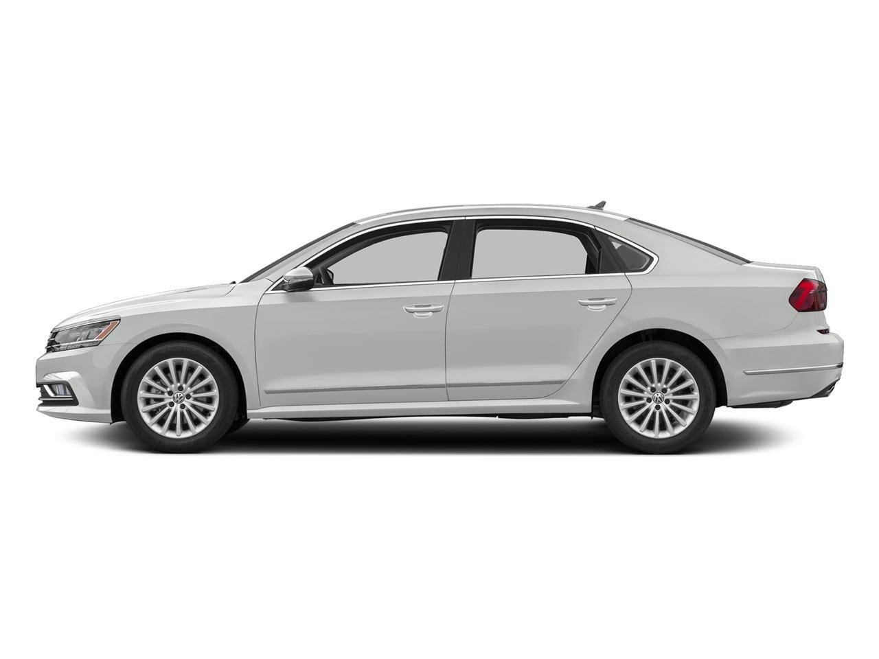 2016 Volkswagen Passat 4dr Sdn 1.8T Auto S PZEV