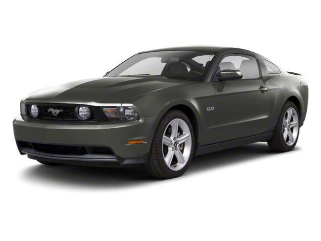 2012 Ford Mustang 2dr Cpe GT