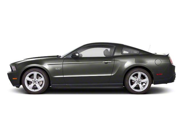 2012 Ford Mustang 2dr Cpe GT