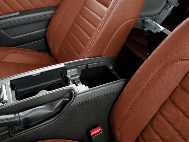 2012 Ford Mustang 2dr Cpe GT