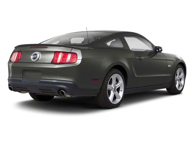 2012 Ford Mustang 2dr Cpe GT