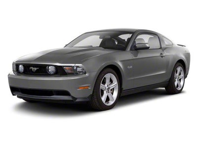 2012 Ford Mustang 2dr Cpe GT
