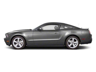 2012 Ford Mustang 2dr Cpe GT