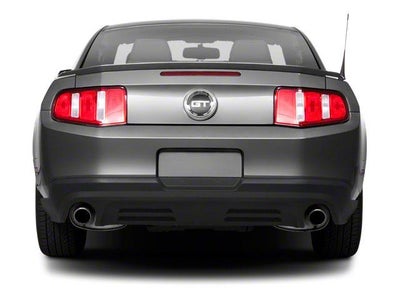 2012 Ford Mustang 2dr Cpe GT