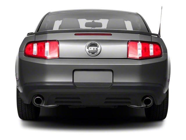 2012 Ford Mustang 2dr Cpe GT