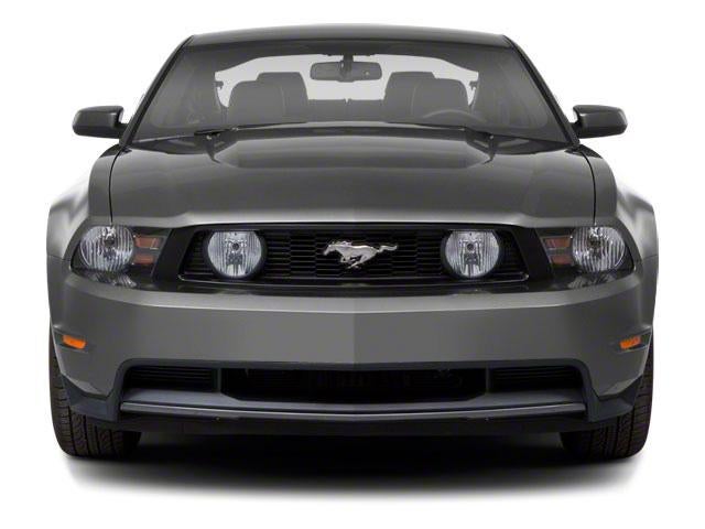 2012 Ford Mustang 2dr Cpe GT