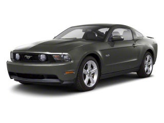 2012 Ford Mustang 2dr Cpe GT
