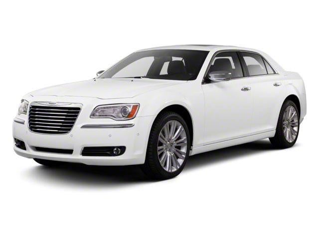 2011 Chrysler 300 4dr Sdn Limited RWD