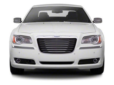 2011 Chrysler 300 4dr Sdn Limited RWD