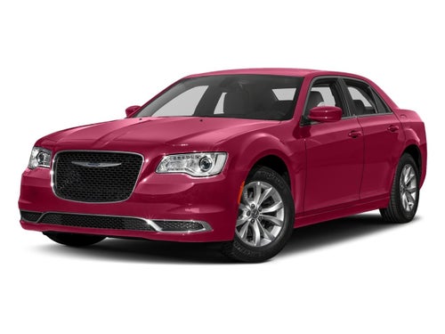 2017 Chrysler 300 Limited RWD