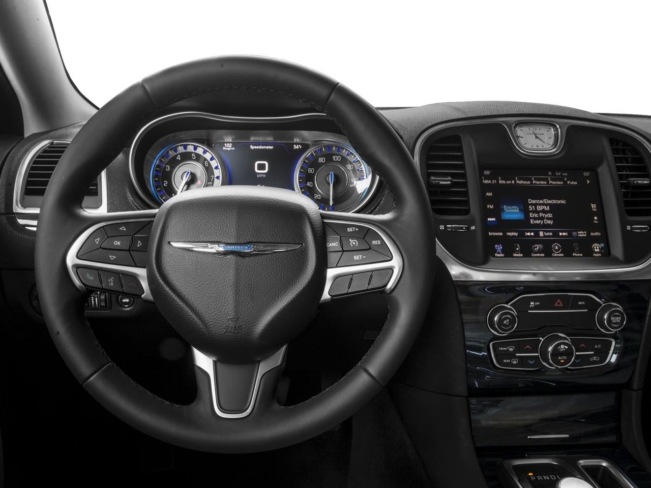 2017 Chrysler 300 Limited RWD