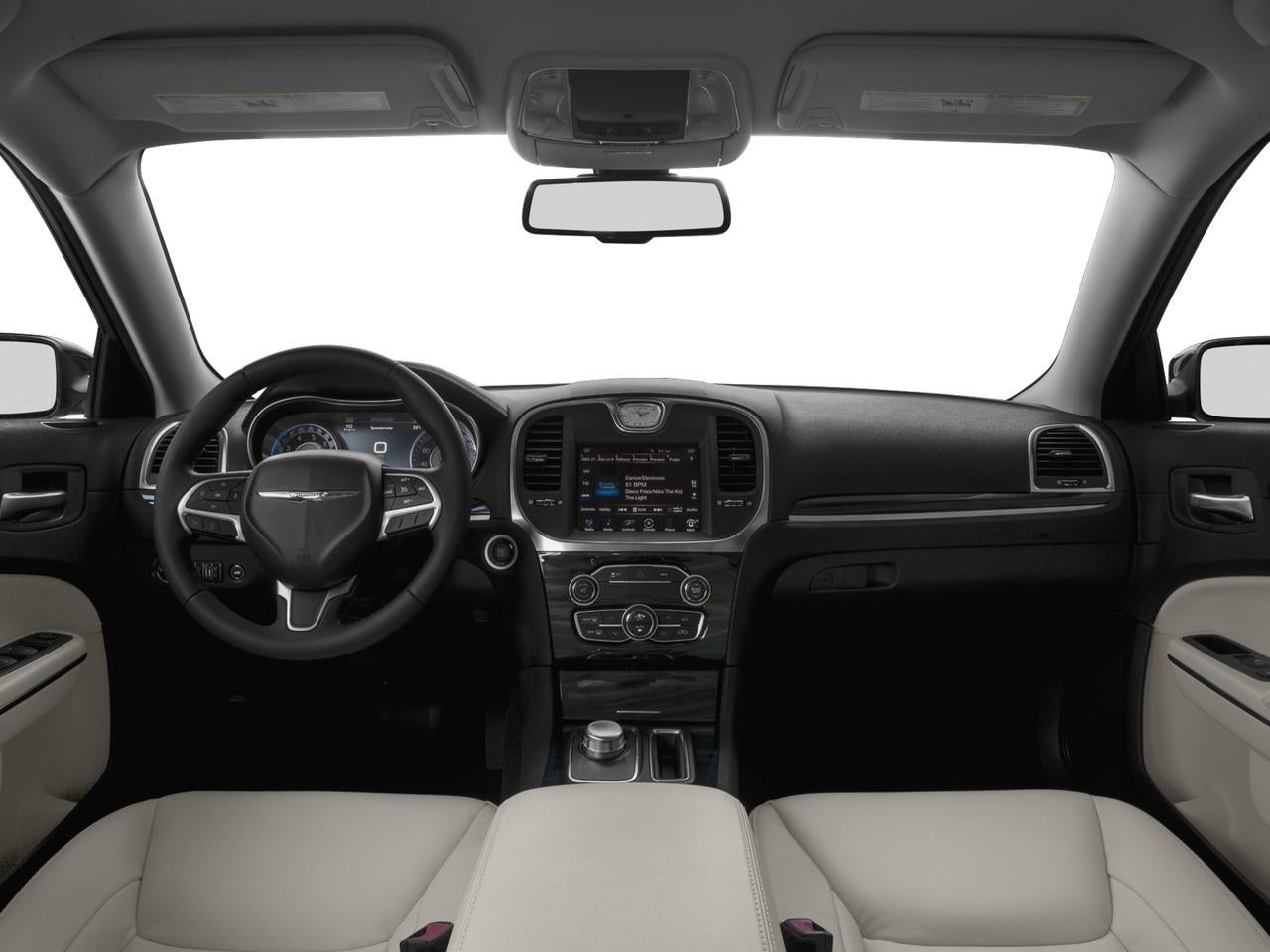 2017 Chrysler 300 Limited RWD