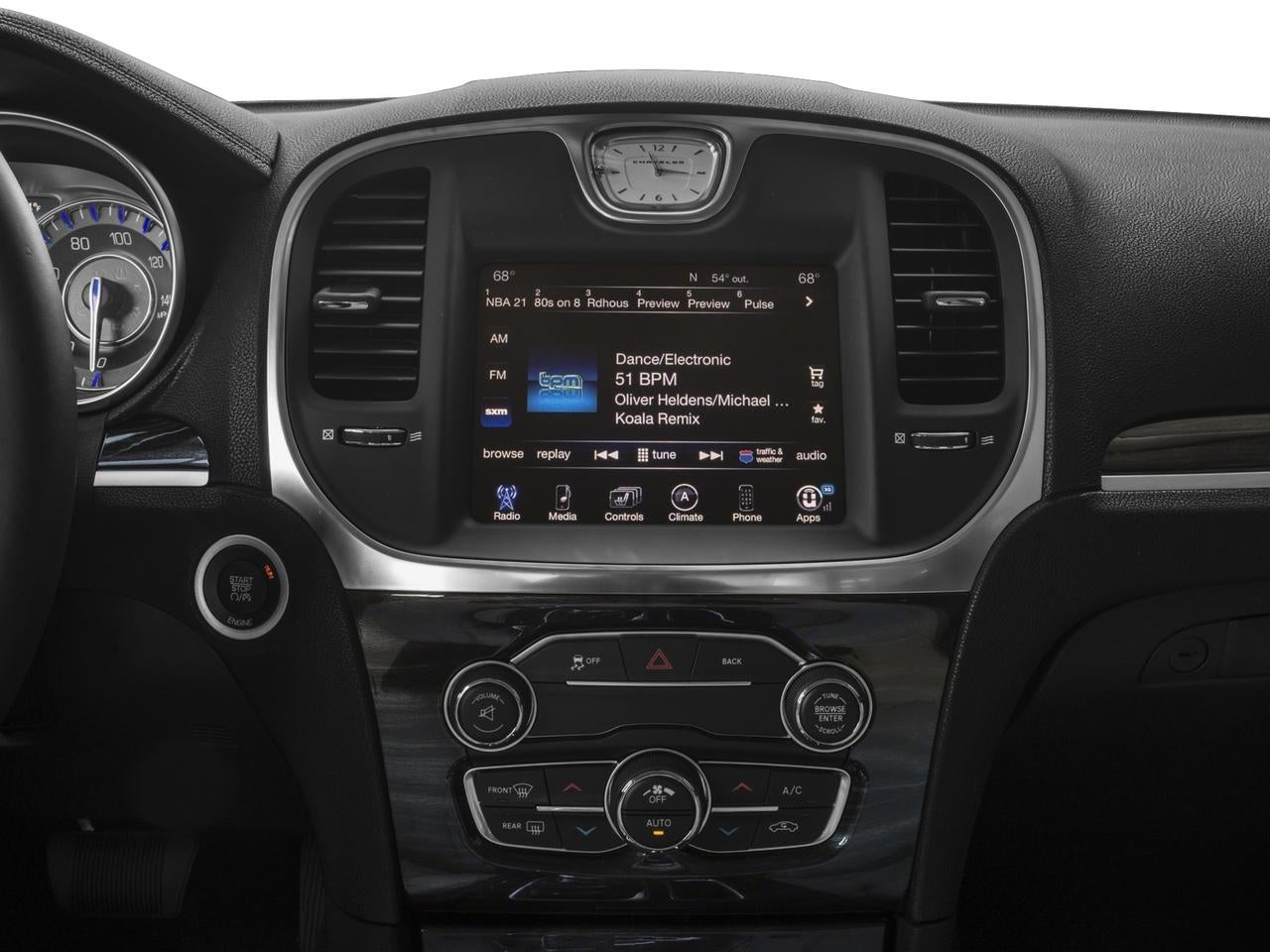 2017 Chrysler 300 Limited RWD