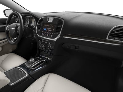 2017 Chrysler 300 Limited RWD