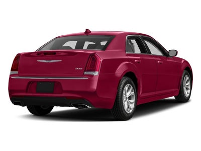 2017 Chrysler 300 Limited RWD