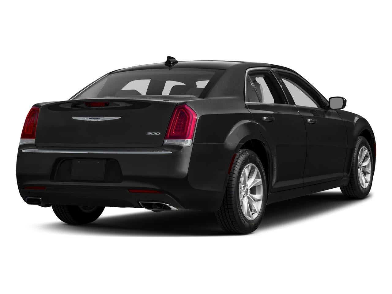 2017 Chrysler 300 Limited RWD